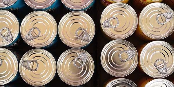 Top Five Reasons to Recommend Canned Food