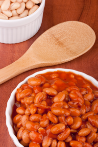 canned pinto beans