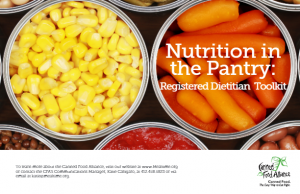 Registered Dietitian Toolkit-thumbnail Adults Eat Better With Canned Fruits and Vegetables