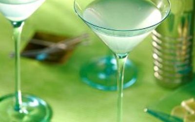 Ginger Pear Martini