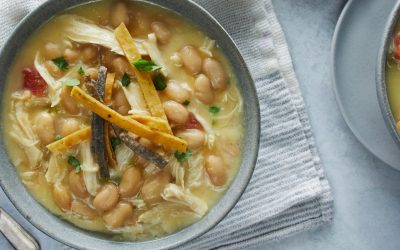 Bush’s® White Chicken Chili