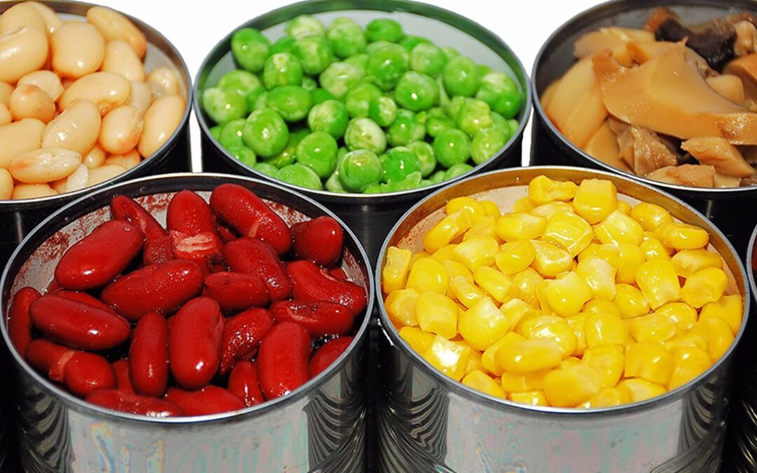 Canned Myths
