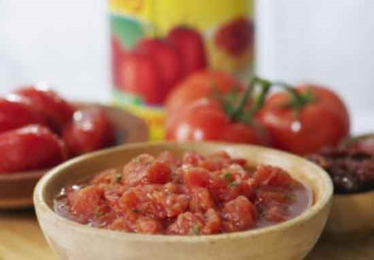 Canned TOmatoes