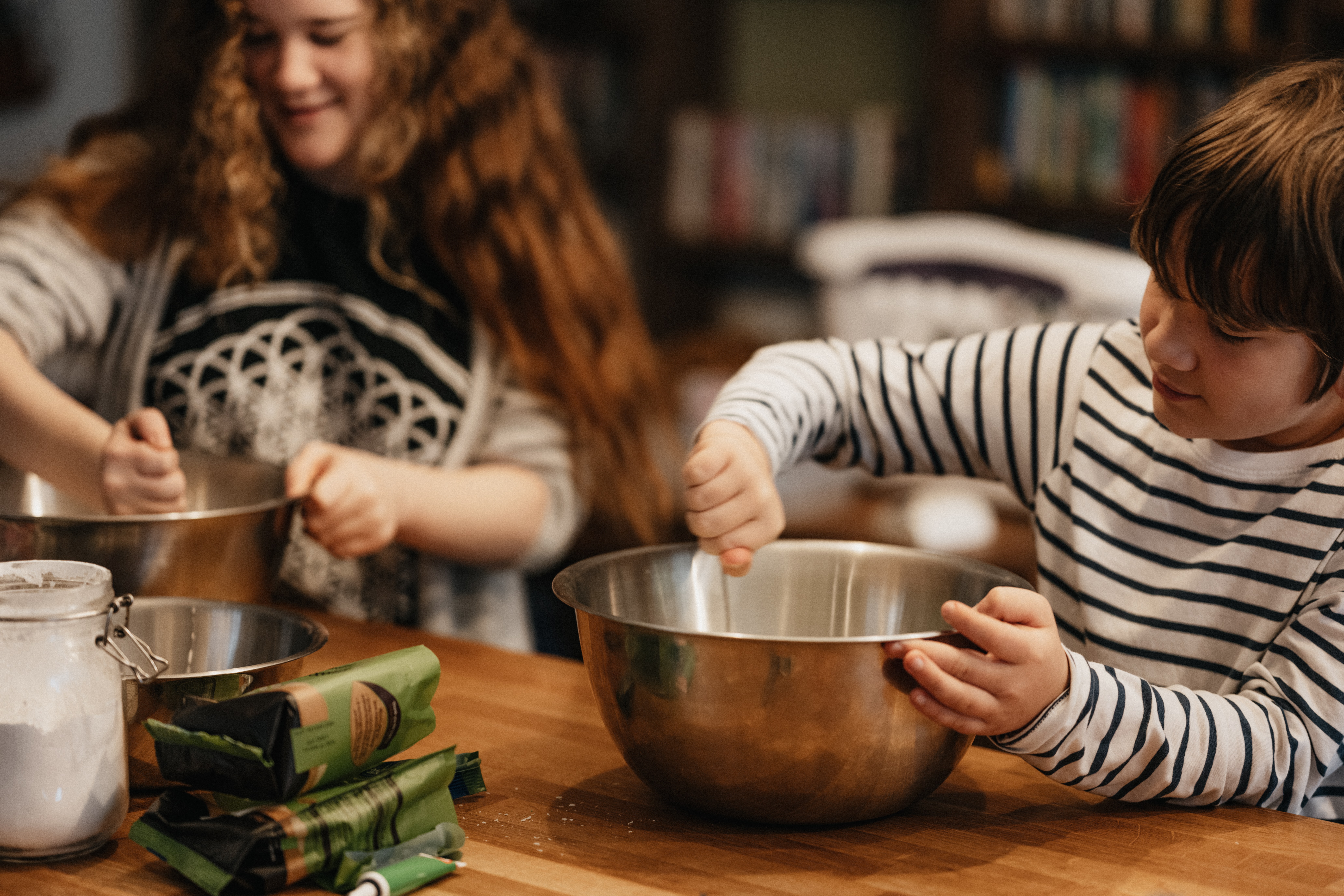 Canned Food News: Empowering Kids In The Kitchen
